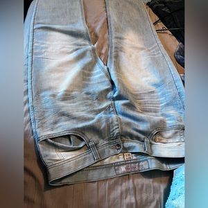 Mens Halifax Jeans 40x32